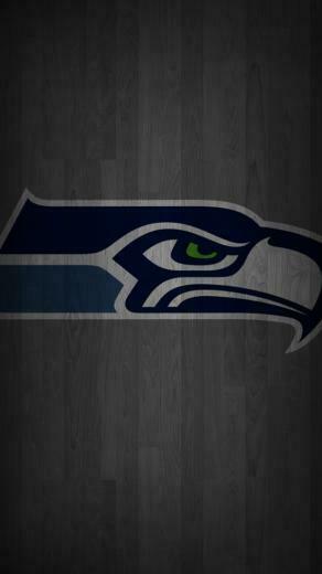 Seahawks Htc One M8 Wallpaper