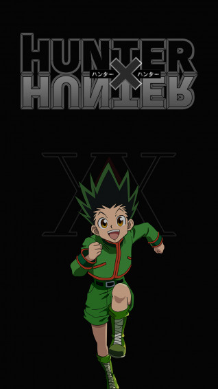 Hunter X Phone Wallpaper
