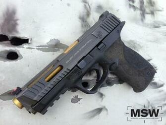 Pic Of The Day Salient Arms M P Modern Service Weapons