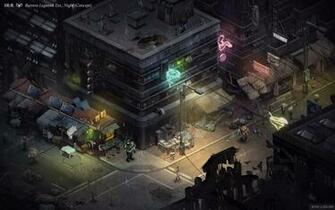 Shadowrun Returns Screenshot Galerie Pressakey