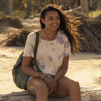 Outer Banks Madison Bailey Talks Beauty Inter Popsugar
