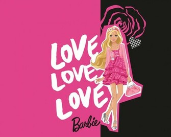Barbie Wallpaper