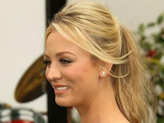 Kaley Cuoco