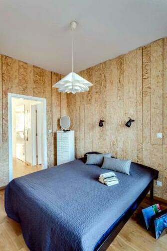 Design Wall With Osb Interior Ideas Ofdesign