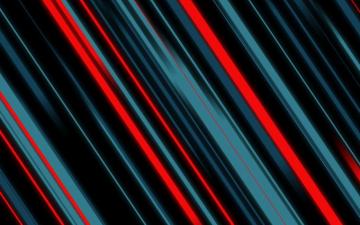 Wallpaper 4k Material Style Lines Abstract