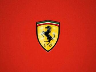 Ferrari Emblem Wallpaper