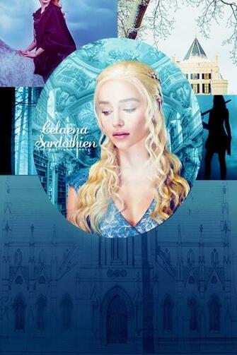 Celaena Sardothien Throne Of Glass By Lalipattinsonfenty