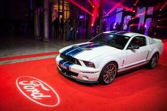 Ford Mustang Shelby Wallpaper