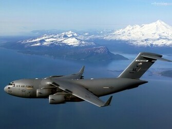 Air Force Lobemaster Fondos De Pantalla Imagenes HD