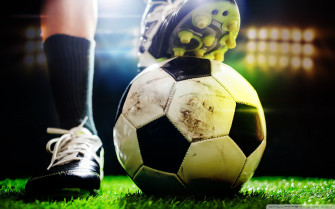 HD Football Game Wallpaper Widescreen