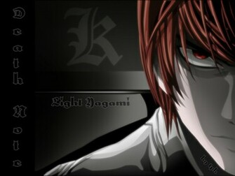 Kira Death Note Wallpaper