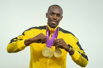 Usain Bolt Wallpaper Olympics