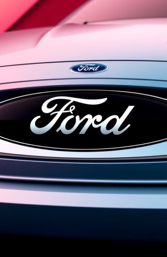 Cool Ford Logo Wallpaper