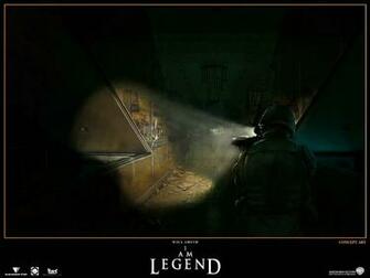 Movie I Am Legend Synopsis Wallpaper