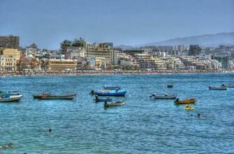 Las Palmas The Canary Islands HD Wallpaper Background Image
