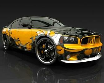 Dodge Charger Wallpaper Beautiful Cool Cars