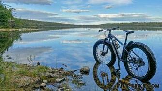 Wallpaper Wednesday Specialized In Newfoundland Fat Bike