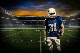 American Football Stadium Photo Wallpaper Wall Mural Room 1114ve