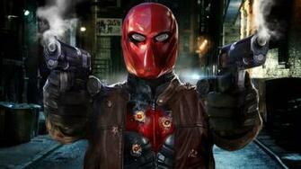 Red Hood Detailed Render