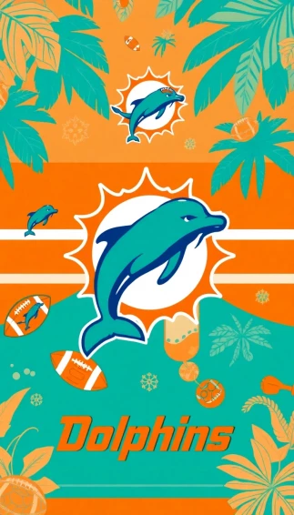Nfl Miami Dolphins Wallpaper