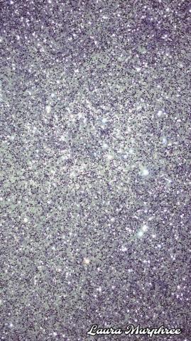 Glitter Phone Wallpaper Silver Sparkle Background Sparkling