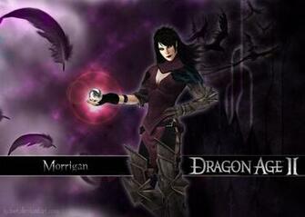 Morrigan Wallpaper