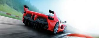 Ferrari Fxx K HD Wallpaper Background Image