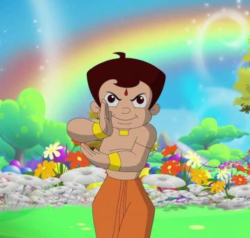 Chota Bheem Image Wallpaper In 3d HD