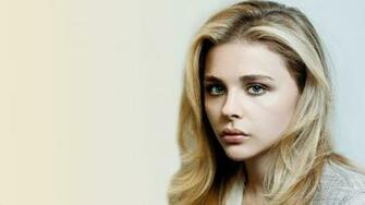 Grace Moretz Wallpaper HD Celebrity