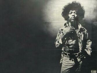Jimi Hendrix Wallpaper HD Desktop
