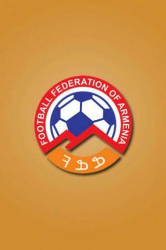 Armenia Football Logo iPhone Wallpaper HD
