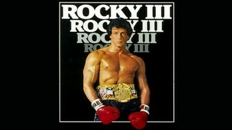Rocky Balboa Iii Wallpaper
