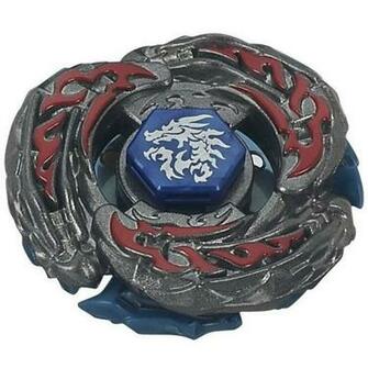 Pin Beyblade Metal Fury