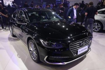 Hyundai Azera Wallpaper