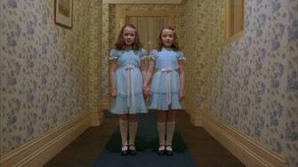 Kubrick Retrospective The Shining Playing March