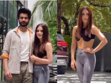 Radhika Madan Trolled For Her Clothes During Shiddat Promotion