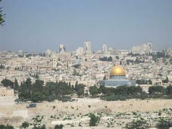 University Nebraska Explored During A Study Tour To The Holy Land