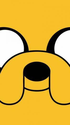 Adventure Time iPhone Wallpaper