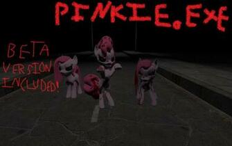 Dl Pinkie Exe By Thedarkdash