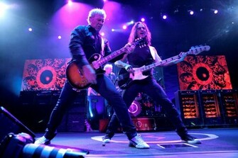 Rush Canadian Rock Hard Progressive Heavy Metal Classic Wallpaper