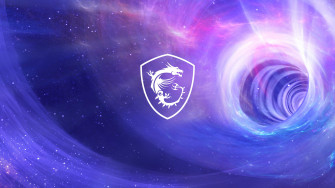 Msi Logo Background 4k Wallpaper