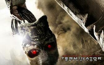 Terminator Salvation Computer Wallpaper Desktop