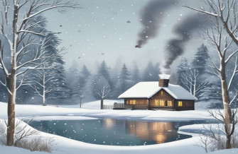 Winter Snow Scenes Wallpaper