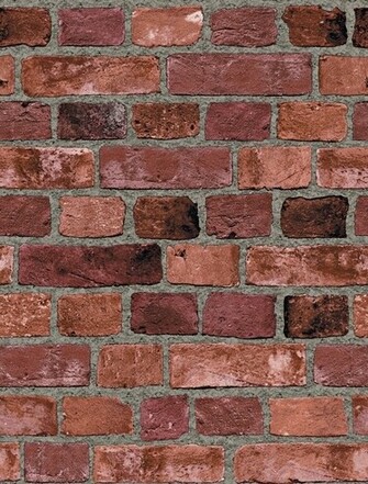 Faux Brick Wall Covering Home