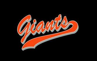 Giants Wallpaper By Miripi