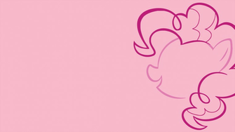 Stylized Pinky Pie Wallpaper By Mrfugums