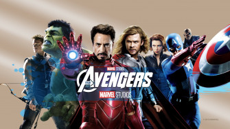 Captain America Black Widow Thor Iron Man Hulk Hawkeye Wallpaper