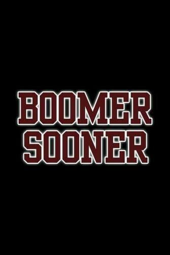 Oklahoma Sooners Logo Wallpaper iPhone