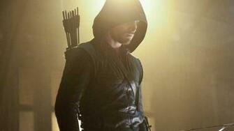 Oliver Queen Arrow Wallpaper