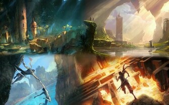 Prince Of Persia Wallpaper By Giovi90